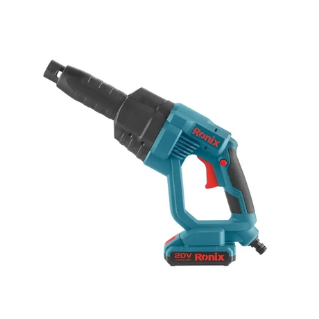 Ronix 8930 Cordless High-Pressure Washer – Portable, Powerful, And Versatile