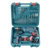 Ronix RS-0006 52-Piece Hand Tools and 750W Impact Drill Set – Ultimate All-in-One Solution for Home, Workshop, and Industrial Projects