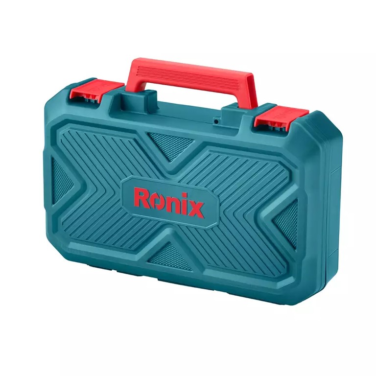 Ronix 8670 20V Brushless Impact Drill: Precision, Power, and Versatility in a Compact Package