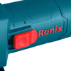 Ronix 3120N Mini Angle Grinder (115mm – 750W) Compact Precision, Reliable Power, and Everyday Professional Performance
