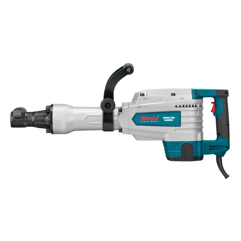 Ronix 2816L Demolition Hammer – Extreme Power, Maximum Control, Built for Heavy Industry