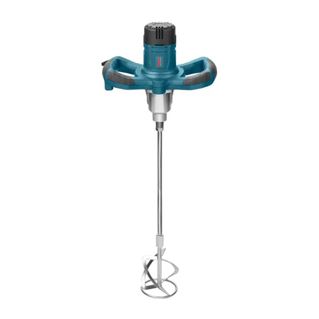 Ronix 2410 Double Speed Electric Mixer (1300W): Compact Power, Precision Mixing, and Professional Material Processing Efficiency