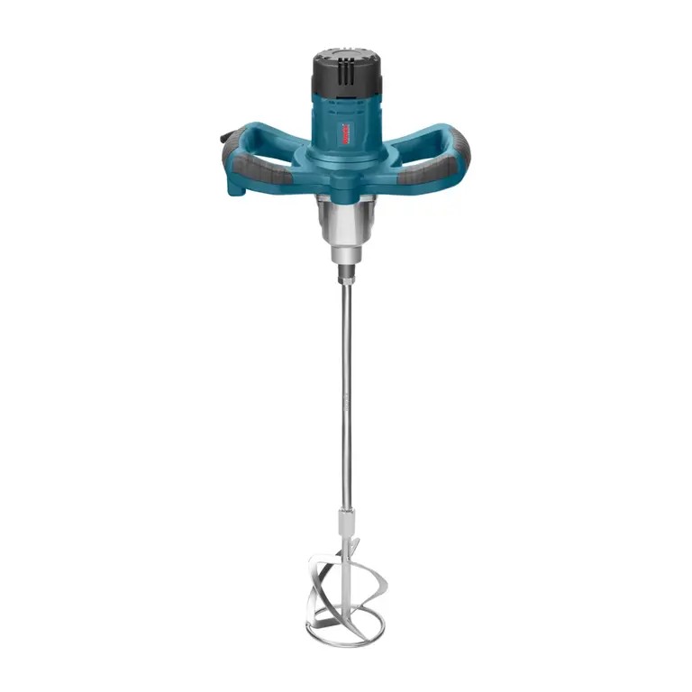 Ronix 2410 Double Speed Electric Mixer (1300W): Compact Power, Precision Mixing, and Professional Material Processing Efficiency