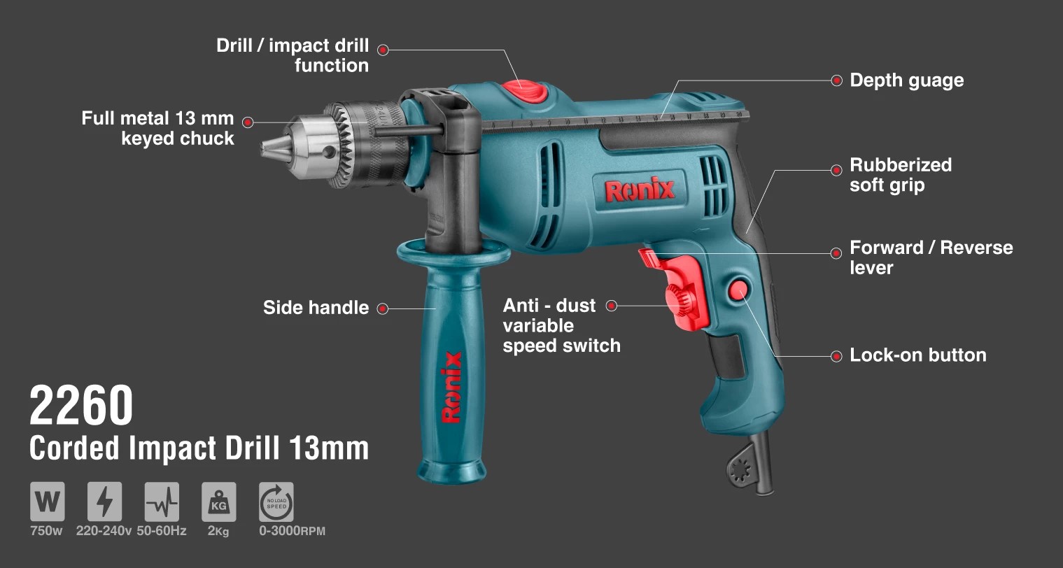 2260 Corded Impact Drill-Ronix Tools (4).jpg