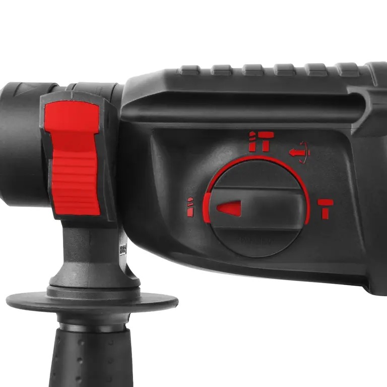 Ronix 2725 Rotary Hammer Drill – Power, Precision, and Professional Reliability