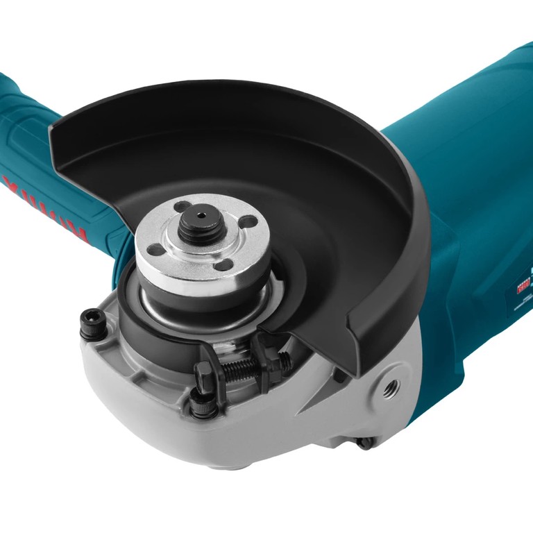 Ronix 3165 Mini Angle Grinder – 125mm, 1500W Variable Speed Professional Tool for Precision And Heavy-Duty Performance