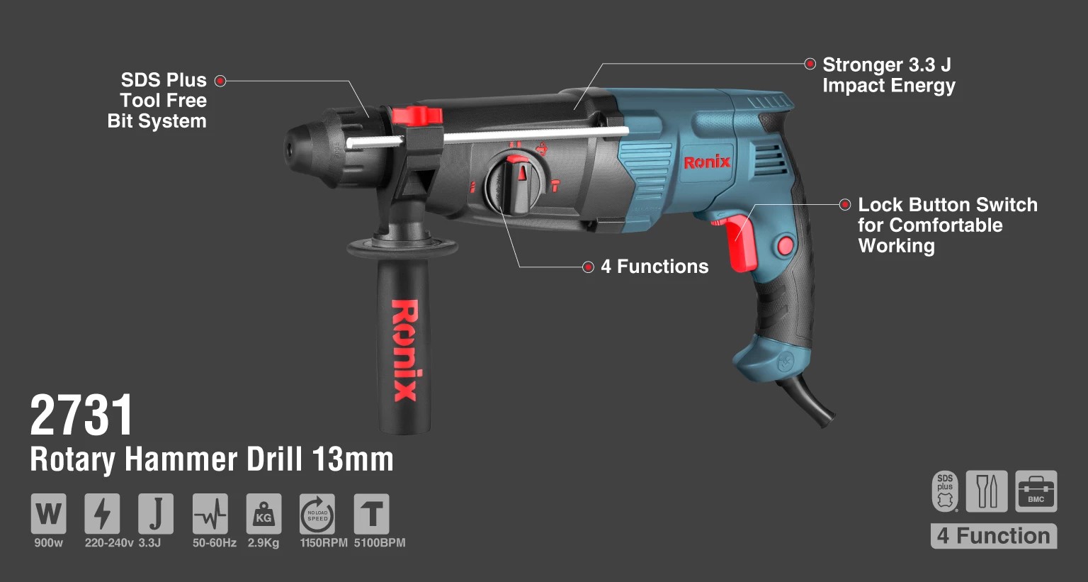 2731 Rotary Hammer Drill-Ronix Tools (1).jpg