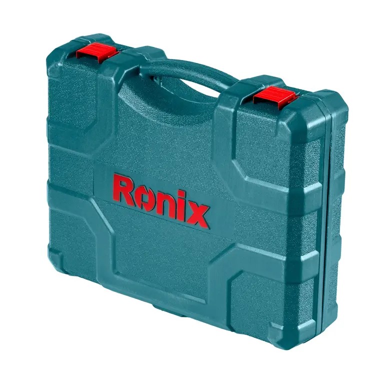 Ronix 2035 Corded Impact Wrench (900W, 350Nm): High Torque Performance, Industrial Durability, and Reliable Fastening Power