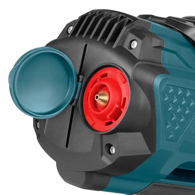 Penyembur Cat Tanpa Kord Ronix 8604 20V-32000RPM : Penyelesaian Pengecatan Terbaik