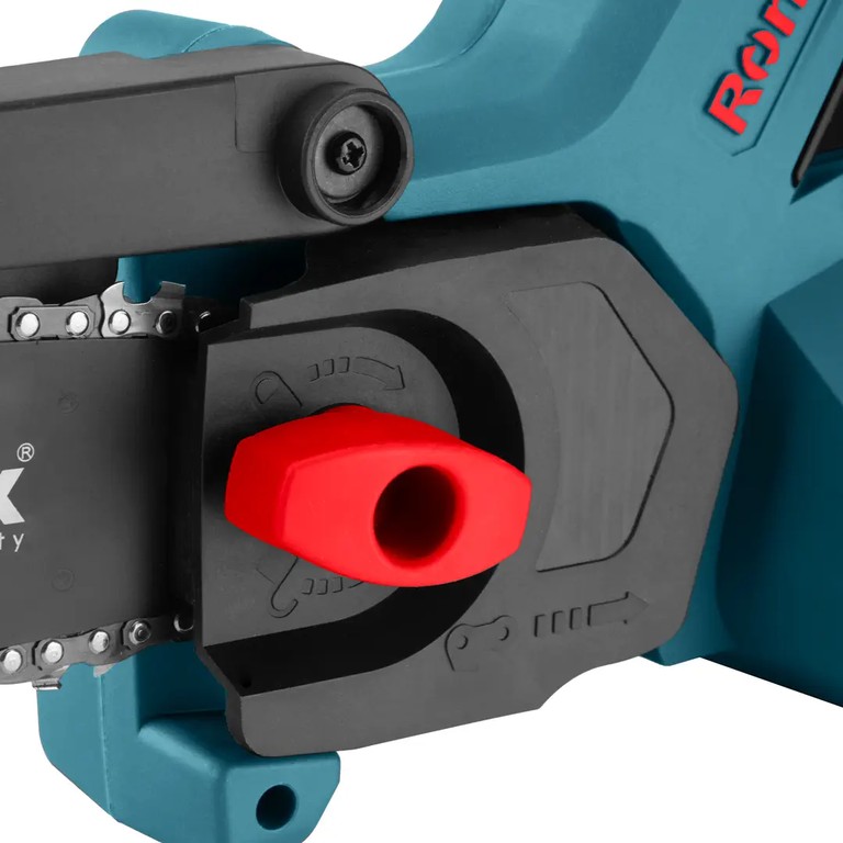 Ronix 8107K 12V Cordless Chain Saw Kit – Compact Power for Professional And DIY Gardening