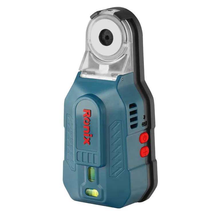 Ronix 8540 4V Cordless Wall Drilling Dust Collector – Clean, Efficient, And Portable