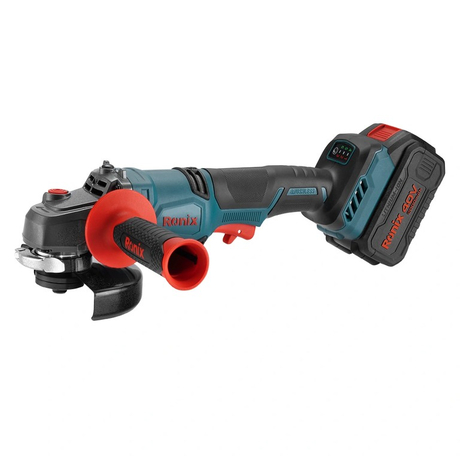 Ronix 8901-40V Brushless Mini Angle Grinder Kit – Precision Meets Power