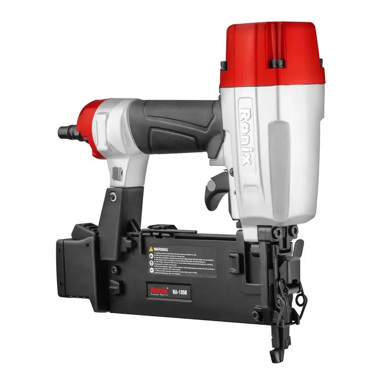 Ronix RA-1850 Brad Nailer: Precision Fastening, Lightweight Design, And Professional Reliability