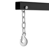 Ronix RH-4942 Engine Crane Jack – Professional 2-Ton Hydraulic Engine Hoist for Heavy-Duty Workshop Operations