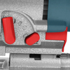 Ronix 4120 Electric Jigsaw – Powerful Precision Cutting for Professional Results