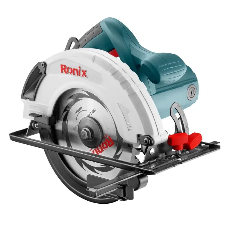 Ronix 4311 Electric Circular Saw – High-Power Precision Cutting for Professional Woodworking