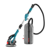 Ronix 6200 Шлифовальная машина для гипсокартона (820 Вт) Высокоэффективная система шлифования стен и потолков для быстрой, чистой и профессиональной отделки