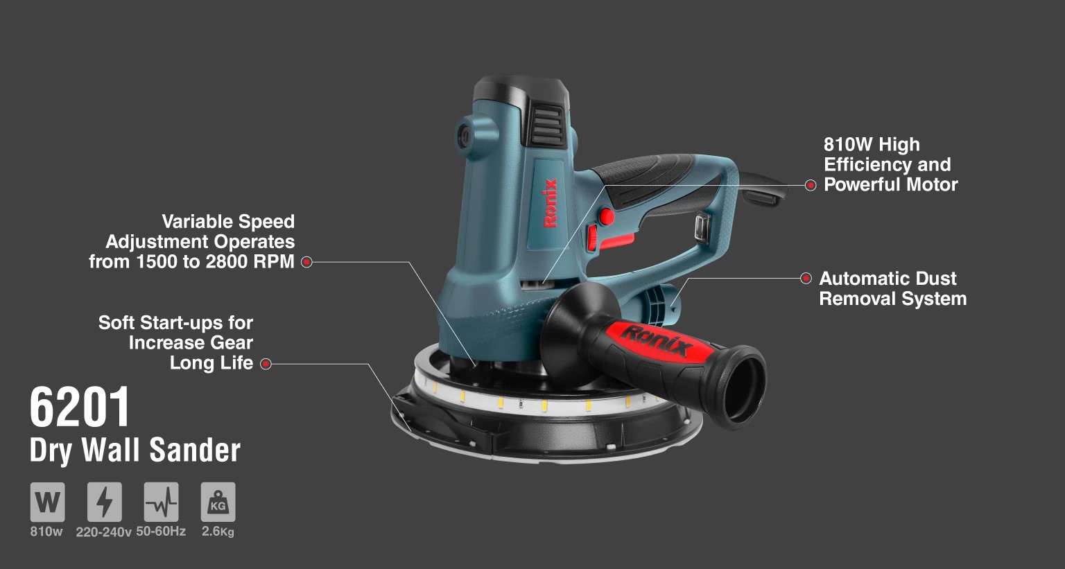 6201 Dry Wall Sander-Ronix Tools (11).jpg