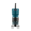 Ronix 7106 elektriese trimmer presisie houtwerk met kompakte krag en professionele beheer
