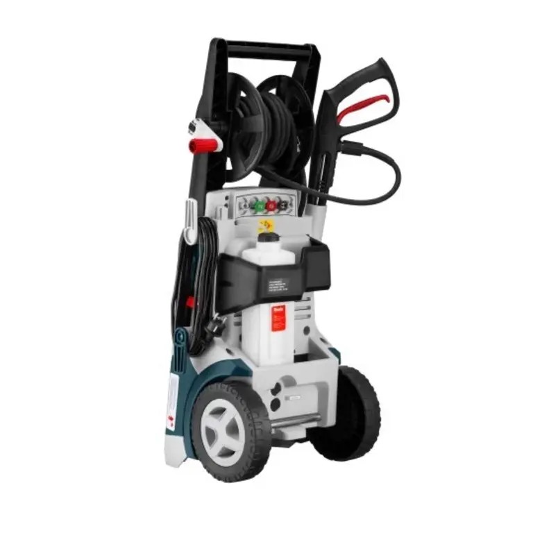 Ronix RP-0180 Induction High Pressure Washer: Extreme 3000W Cleaning Power for Heavy-Duty Industrial Applications