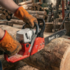 Ronix RH-90001 Leather Safety Gloves – Durable Cow Split Leather Protection for Industrial and Welding Work