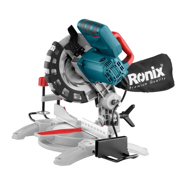 Ronix 5100 Compound Miter Saw (210mm, 1450W) Precision. Power. Portability. Built for Professionals Who Demand More.