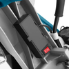 Ronix 5304 Single Bevel Sliding Miter Saw (255mm, 1800W) Precision Sliding Power with Single-Bevel Efficiency for Professional Cutting Performance