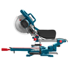 Ronix 5304 Single Bevel Sliding Miter Saw (255mm, 1800W) Precision Sliding Power with Single-Bevel Efficiency for Professional Cutting Performance