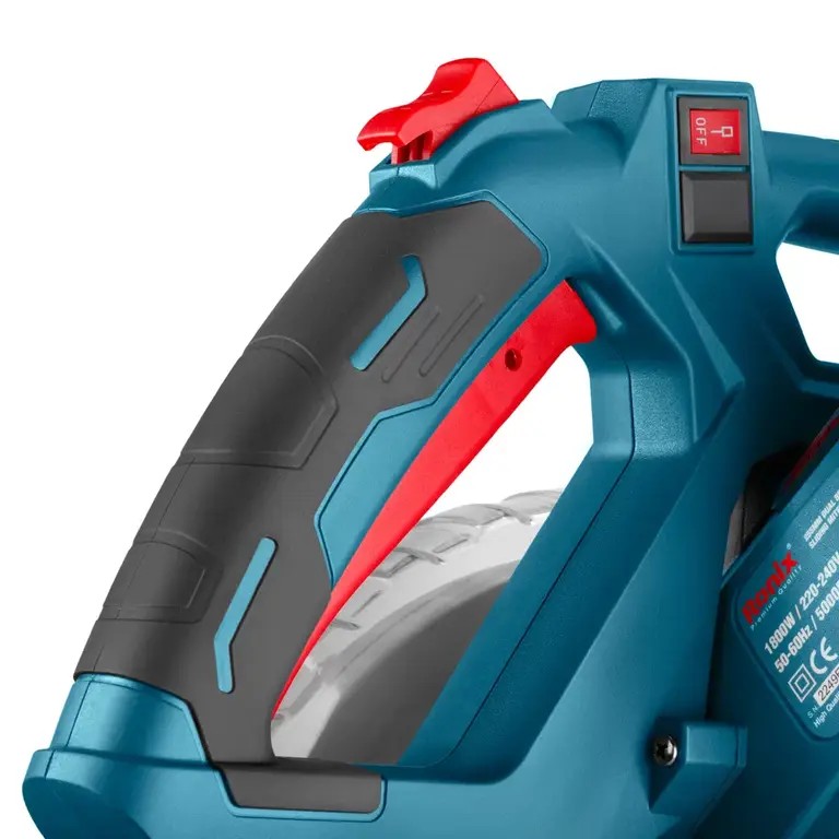 Ronix 5003 Dual Bevel Sliding Miter Saw – Advanced Precision, Powerful Performance, and Professional Flexibility