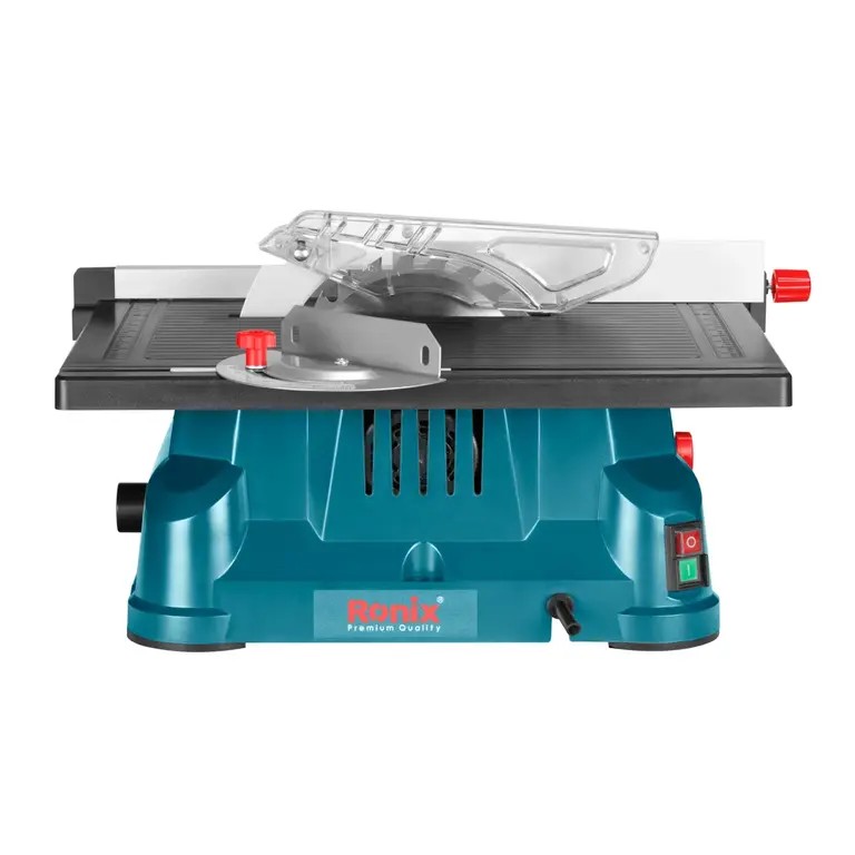 Ronix 5602 Electric Table Saw (1200W) Compact Power. Precision Cutting. Built for Everyday Professional Use.