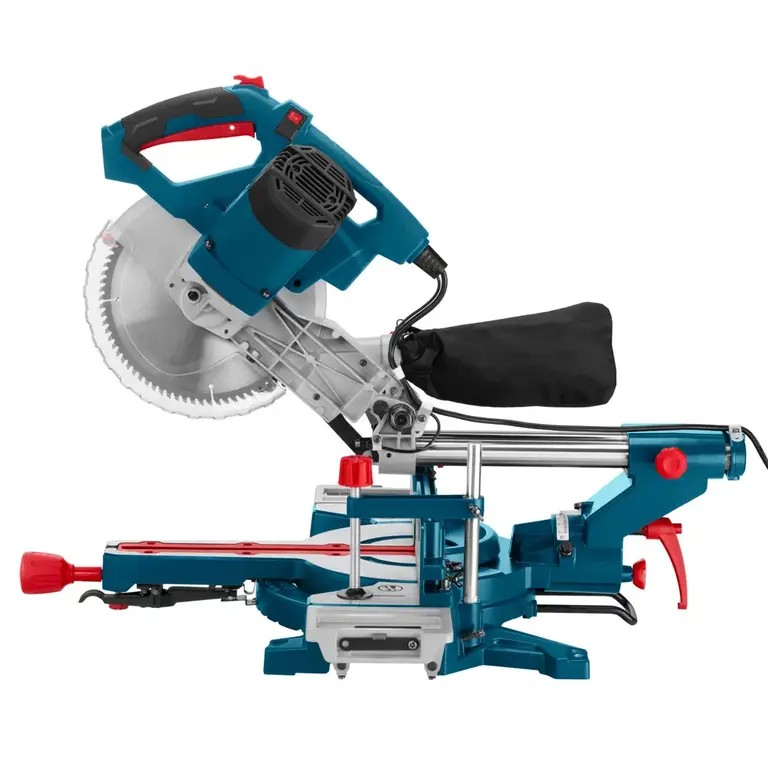 Ronix 5003 Dual Bevel Sliding Miter Saw – Advanced Precision, Powerful Performance, and Professional Flexibility