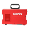 Ronix RH-4605 DC Arc Welding Inverter – 250A Heavy-Duty IGBT Welding Power for Professional Industrial Performance