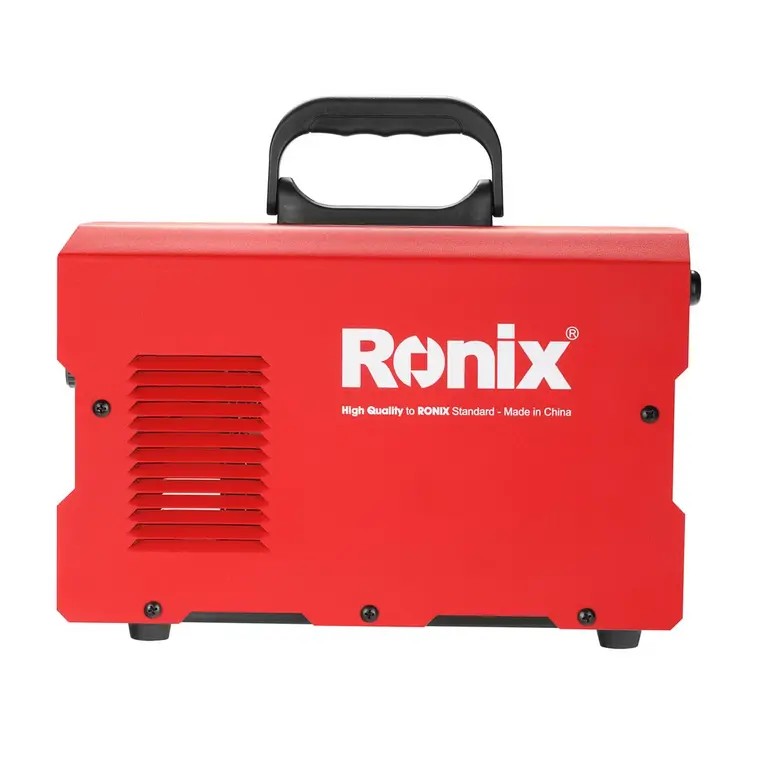 Ronix RH-4605 DC Arc Welding Inverter – 250A Heavy-Duty IGBT Welding Power for Professional Industrial Performance
