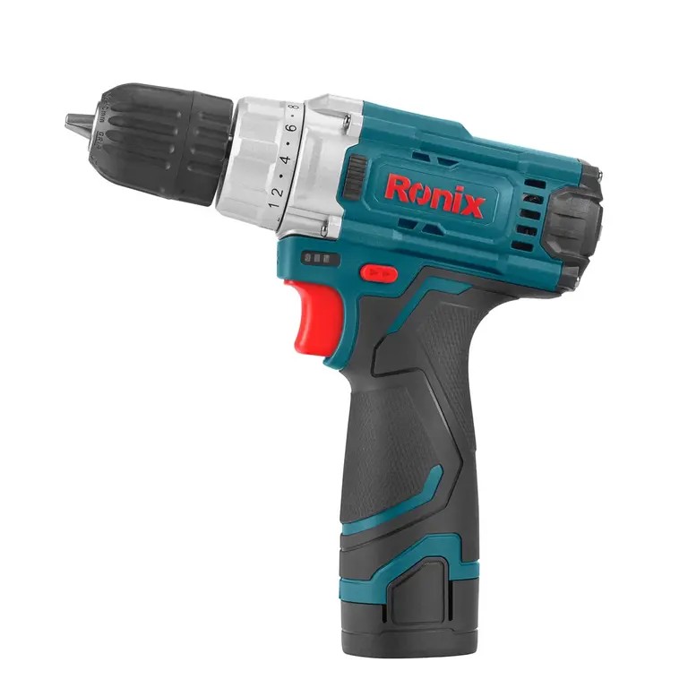 Ronix 8613 12V Cordless Drill Driver – Complete Professional Guide