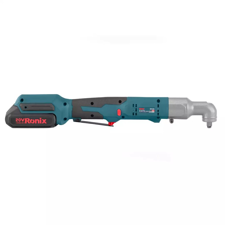 Ronix 8625 Cordless Ratchet Wrench – Power, Precision, And Professional Versatility