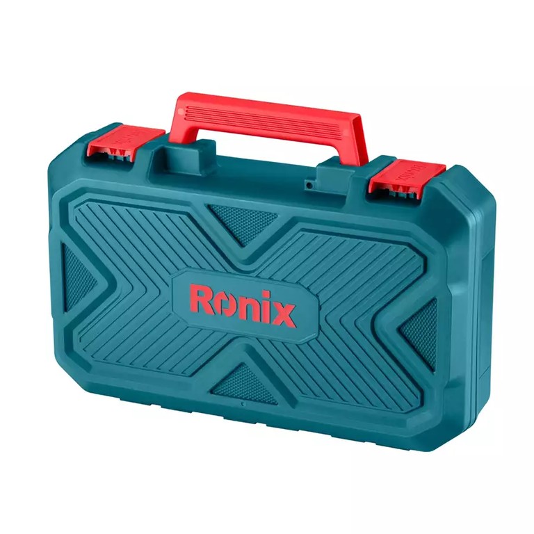 Ronix 8671 20V Brushless Cordless Screwdriver: Power, Precision, and Flexibility