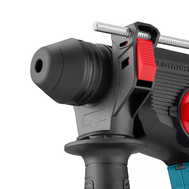 Ronix 8678 20V Brushless Cordless Rotary Hammer: Power, Precision, and Professional Performance