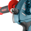 Ronix 8658 20V Brushless 8-Inch Cordless Chainsaw – Professional Power Meets Safety and Portability