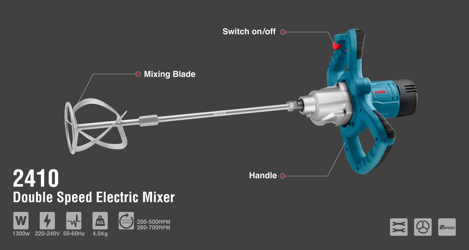 2410 Double Speed Electric Mixer-Ronix Tools (3).jpg