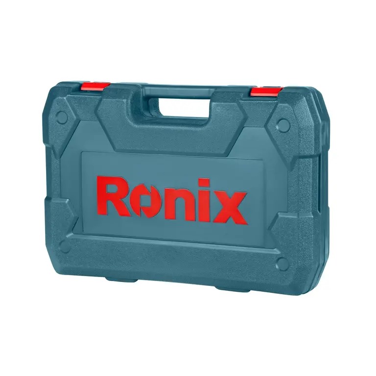 Ronix 2713 Combination Rotary Hammer – Professional-Grade Power, Precision, and Durability