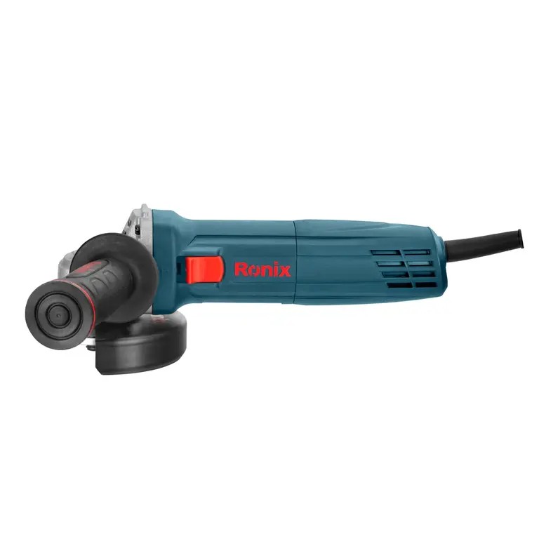 Ronix 3130 Mini Angle Grinder (100/115mm – 720W) Compact Design, Reliable Power, And Everyday Efficiency