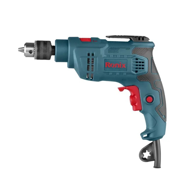 Ronix 2121 Corded Impact Drill (450W, 10mm): Ultra-Light Precision, Reliable Performance, and Everyday Drilling Efficiency