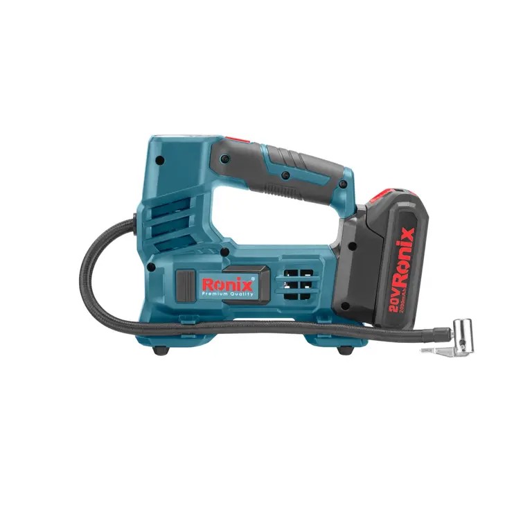Ronix 8605 Cordless Mini Compressor – Complete Professional Guide