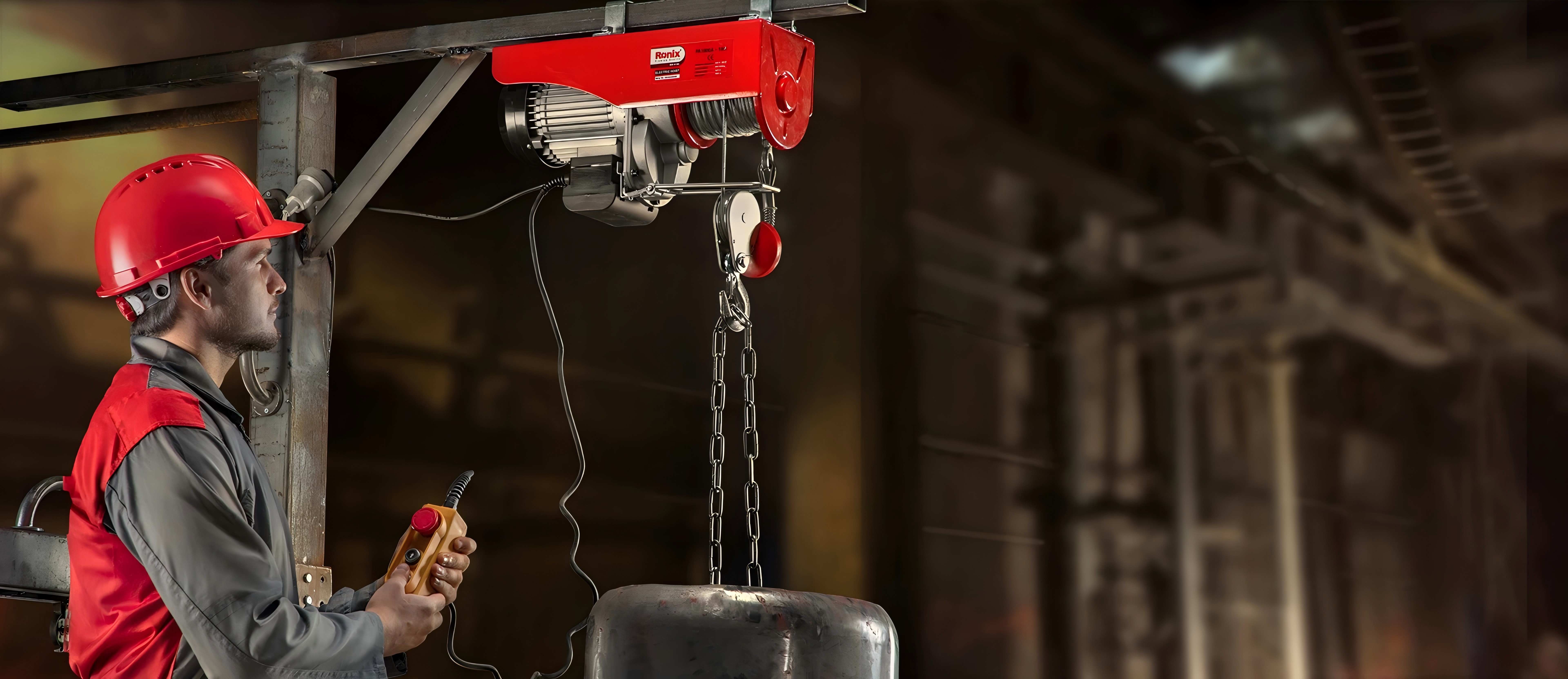 Lifting Equipment of Ronix Tool