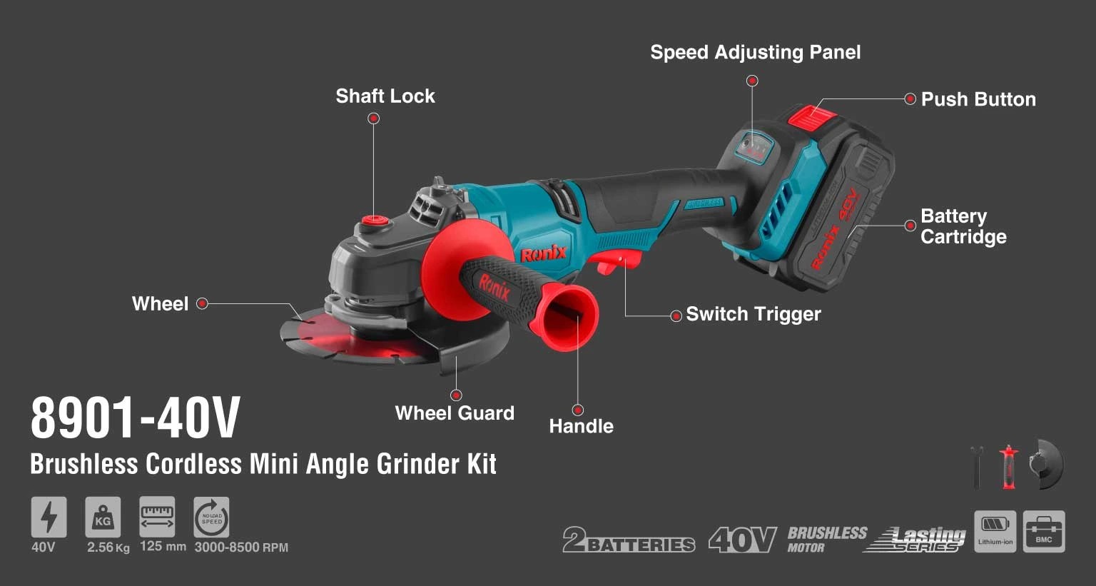 8901-40v Ъглошлайф-Ronix Tools (13).jpg