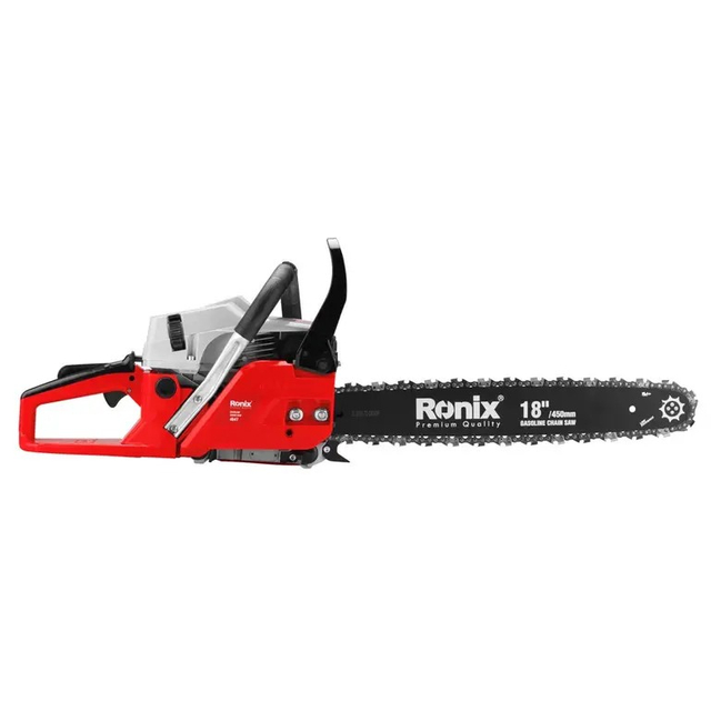 Ronix 4647 Professional Gasoline Chainsaw