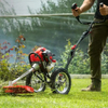 Ronix 4555 Professional Wheeled Gasoline Brush Cutter