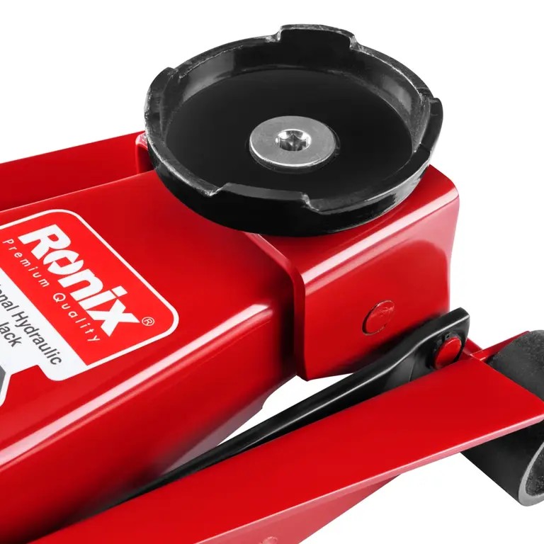 Ronix RH-4912 Hydraulic Garage Jack – Professional 3-Ton Lifting Power for Automotive Workshops And Heavy-Duty Maintenance