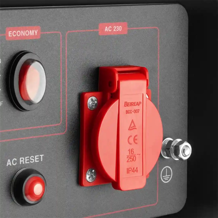RH-4771 Compact Inverter Generator-Ronix Tools (10)