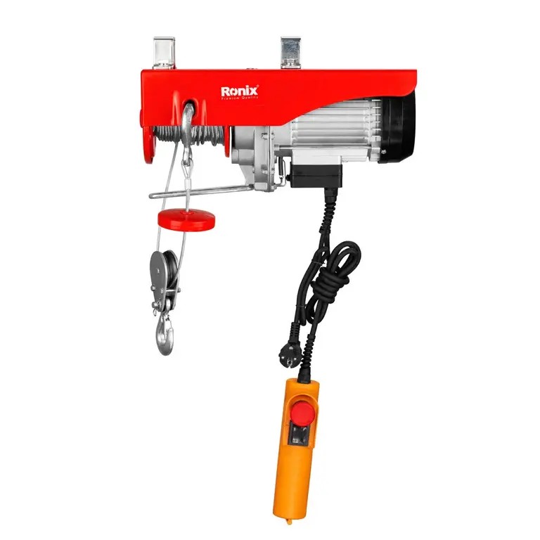 RH-4134 Electric Hoist-Ronix Tools (4)